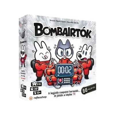 Reflexshop Настолна игра Bombers