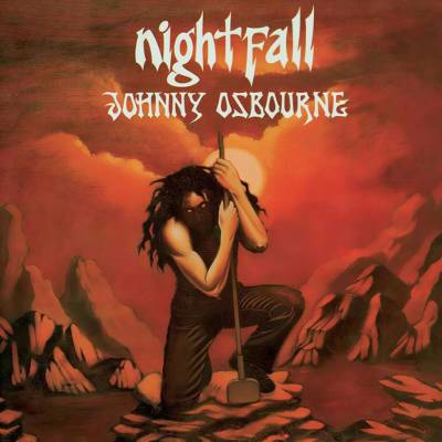Johnny Osbourne - Nightfall CLR LTD LP