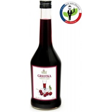 Grešík Griotka 0,5 l (holá láhev)