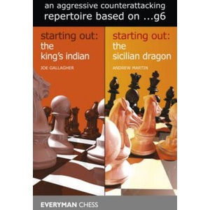 Aggressive Counterattacking Repertoire Based on . . . g6 | Joe Gallagher, Andrew Martin (ISBN: 9781781944882)