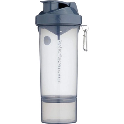 Smart Shake Slim 500ml - červený