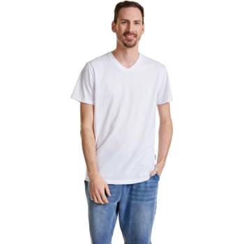 Sam 73 Бяла мъжка тениска SAM 73 Leonard Sam 73 | Byal | МЪЖЕ | XL