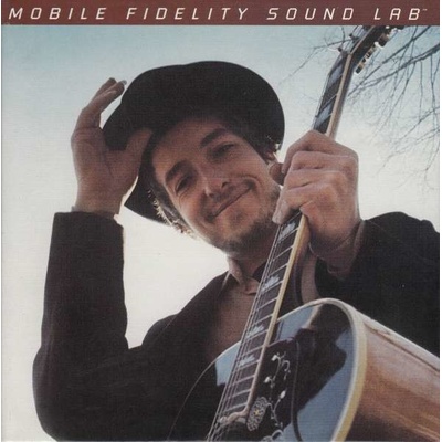 DYLAN BOB: NASHVILLE SKYLINE -SACD- CD