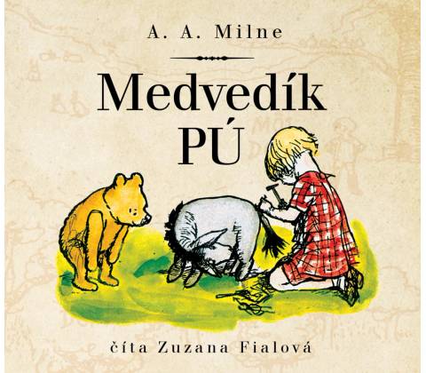Medvedík Pú