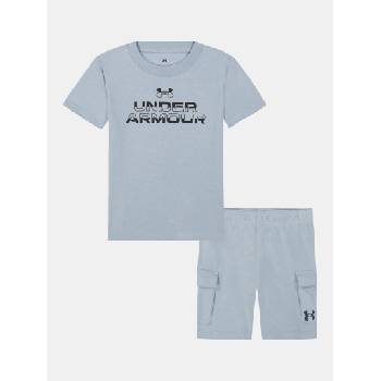 Under Armour Момчешки комплект Under Armour UA CARGO SHORT SET-BLU Under Armour | Sin | Момчешки | 2-3YR