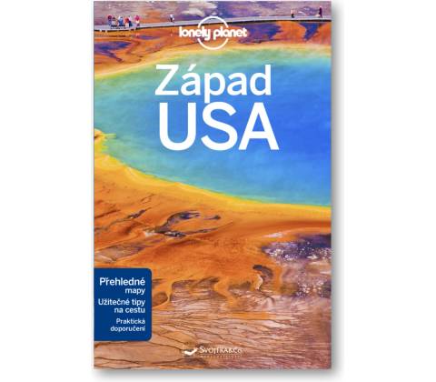 Západ USA