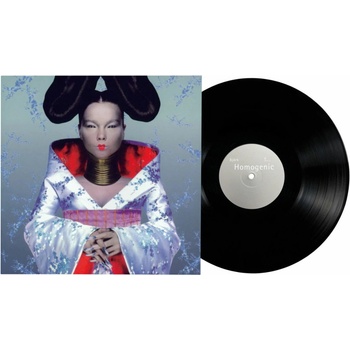 BJORK: HOMOGENIC CD