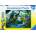 Ravensburger Пъзел Ravensburger от 100 XXL части - Земя на динозаври (10740)