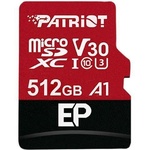 Patriot SDXC EP Pro 512GB C10/A1/U3/V30 PEF512GEP31MCX