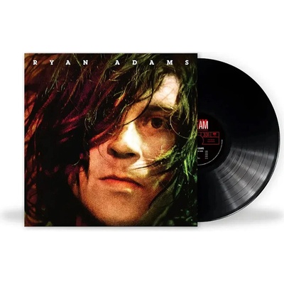 Adams Ryan: Ryan Adams (Re-Issue) - Vinyl LP