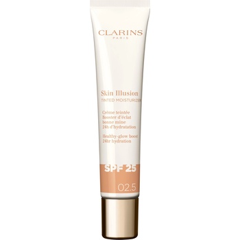 Clarins Skin Illusion Tinted Moisturizer SPF25 Оцветен крем 40ml
