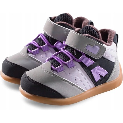 Little Blue Lamb zimní Fawn purple