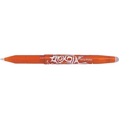 Ролер с гума Pilot Frixion Ball 0.7 mm Оранжев (1603163-04-302122)