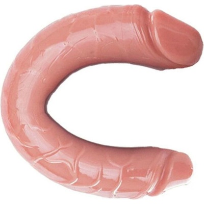 LOLO oboustranné dildo přírodní
