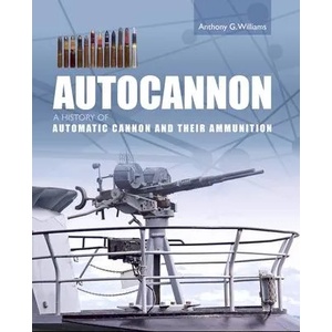 Autocannon | Williams Anthony G Williams (ISBN: 9781785009204)