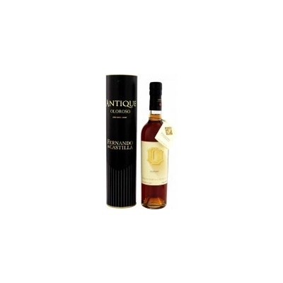 Fernando de Castilla Oloroso Antique Sherry 20% 0,5 l (kazeta)