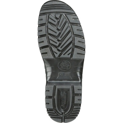 BATA Oslo 2 XW S1 sandále Černá