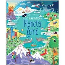 Veľké bludisko Planéta Zem