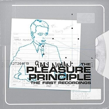 NUMAN, GARY - REPLICAS LP