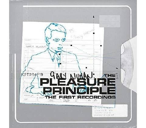 NUMAN, GARY - REPLICAS LP