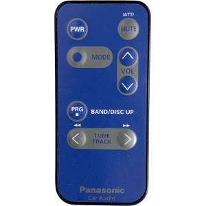 GENERAL Panasonic ca-rc61ex - дистанционно управление дубликат (ca-rc61ex) Дистанционно