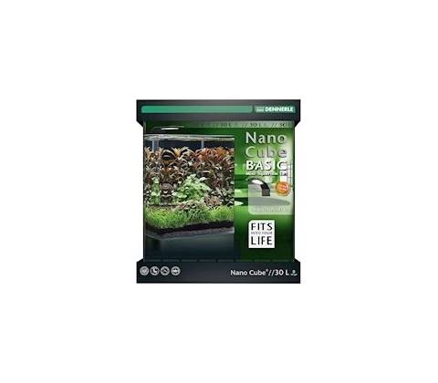 Dennerle Nano Cube Basic LED 30 l