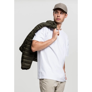 Urban Classics Мъжка тениска в бяло Urban Classics Heavy Oversized UB-TB1778-00220 - Бял, размер S