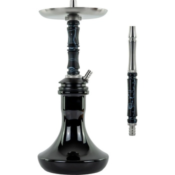 Moze Breeze Two Wavy 40/1/0 Čierna Black