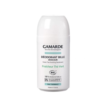 GamARde Gamarde, Gamarde, Bio, Anti-Perspirant, Green Tea, Deodorant Roll-On, For Women, 50 ml