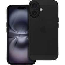 Breezy Air Case / / kryt / pro Apple iPhone 16 Plus (6,7") černé