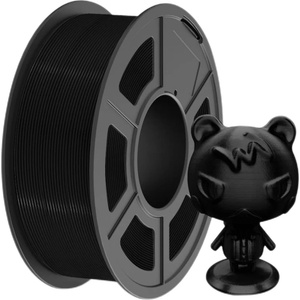 SUNLU TPU BLACK SILK 1.75 mm 1kg. SUNLU