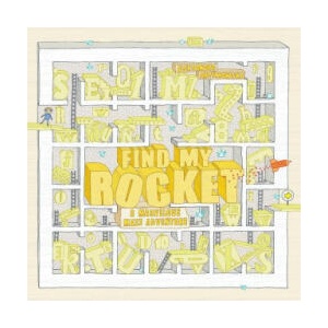 Find My Rocket: A Marvelous Maze Adventure (2018)