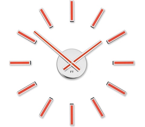 Future Time FT9400RD Modular red 40cm