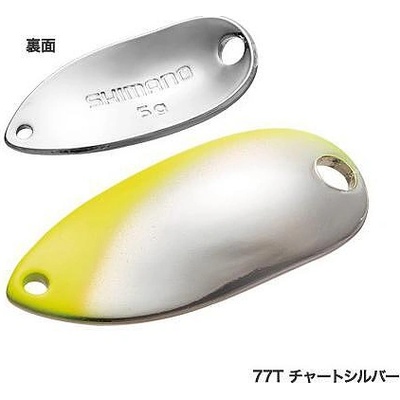 SHIMANO Клатушка Shimano Cardiff Roll Slim Prem PI 3.5g