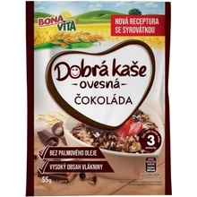 Bonavita Dobrá kaše ovesná čokoláda 55 g