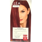 ELEA Professional боя за коса, Professional, Colour & Care, Номер 66.64, Magma red