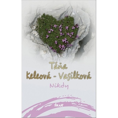 Nikdy, 2. vydanie - Táňa Keleová-Vasilková