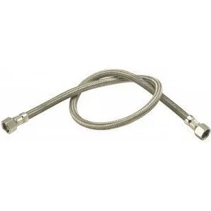 CBM 3/8" RTS x 3/8" RTS Ø8mm 750mm Гъвкава връзка за горелка (FLE05006)