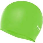 Tyr latex swim cap зелен