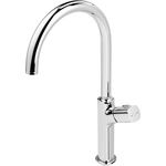 FDesign Едноръкохватков кухненски смесител FDesign Meandro, гланциран хром (FD1-MDR-4-11)