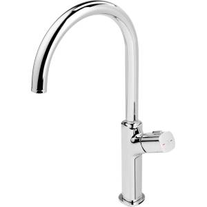 FDesign Едноръкохватков кухненски смесител FDesign Meandro, гланциран хром (FD1-MDR-4-11)
