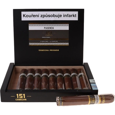 Plasencia Cosecha 151 La Tradicion Toro 10 ks