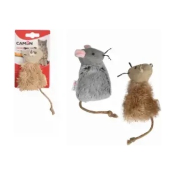 Camon Играчка мишкa за котка 10см (AG0353)