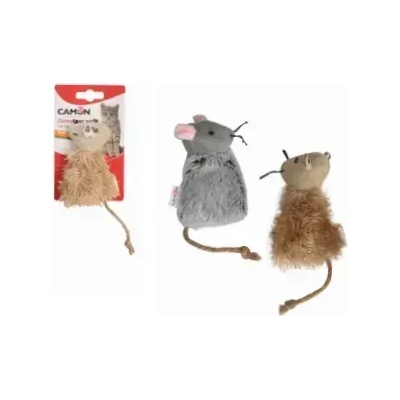Camon Играчка мишкa за котка 10см (AG0353)