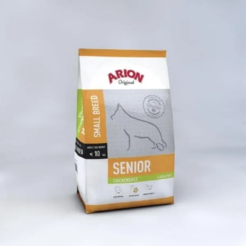 Arion Senior Small Breed - Chicken & Rice 3 kg