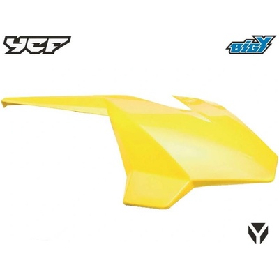 Pravý spoiler pro modely BIGY pitbike YCF do roku 2021 Barva: Žlutá