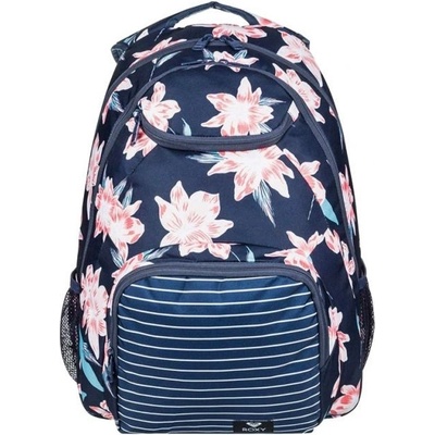 Roxy Shadow Swell Solid Logo indigo mood 24 l