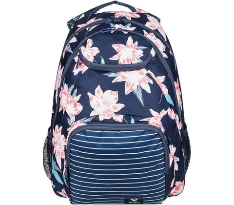 Roxy Shadow Swell Solid Logo indigo mood 24 l