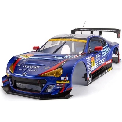 Killerbody karosérie 1:10 Subaru BRZ Sport kompletná modrá