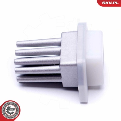 Odpor, vnitřní tlakový ventilátor ESEN SKV 94SKV073